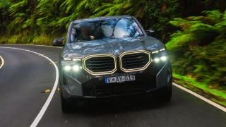 2023 BMW XM review