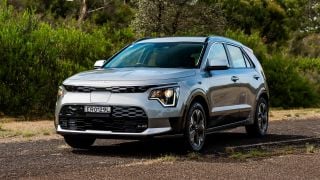 2023 Kia Niro EV S review