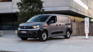 2023 Peugeot e-Partner review