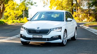 2023 Skoda Scala review