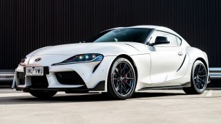 2023 Toyota GR Supra review