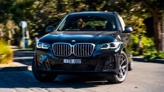 2024 BMW X3 review