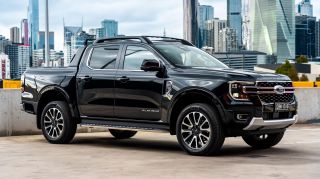 2023 Ford Ranger Platinum review