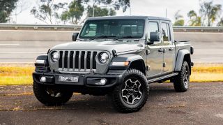 2023 Jeep Gladiator review