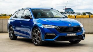 2023 Skoda Octavia RS review