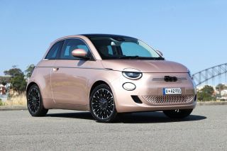 2024 Fiat 500e review