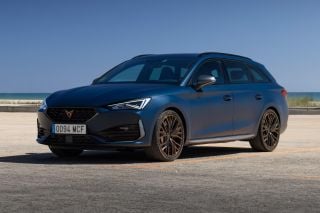 2024 Cupra Leon Sportstourer review