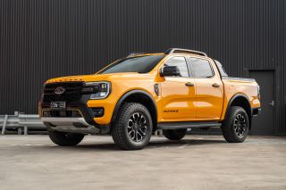 2024 Ford Ranger Wildtrak X review