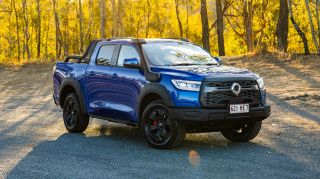 2023 GWM Ute Cannon-XSR review