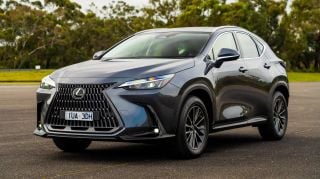 2024 Lexus NX review