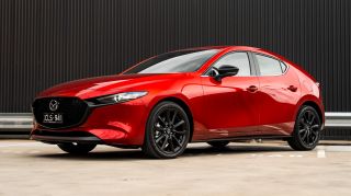 2024 Mazda 3 review