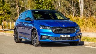 2024 Skoda Fabia review