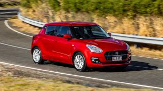 2024 Suzuki Swift review