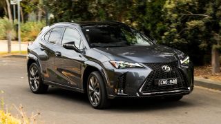 2024 Lexus UX 250h review