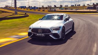 2024 Mercedes-AMG GT 63 S E Performance review