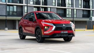 2024 Mitsubishi Eclipse Cross review