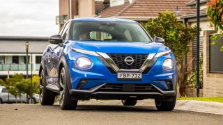 2024 Nissan Juke review