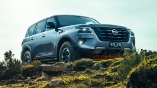 2024 Nissan Patrol Warrior review