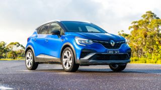 2024 Renault Captur review