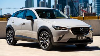 2024 Mazda CX-3 review