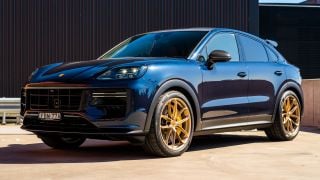 2024 Porsche Cayenne Turbo GT review