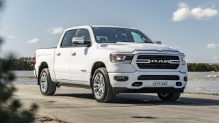 2024 Ram 1500 review