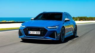 2024 Audi RS6 Performance review