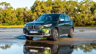 2024 BMW iX1 review