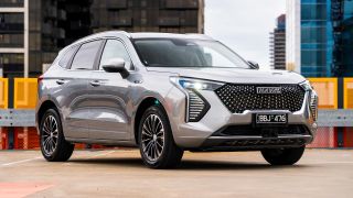 2024 GWM Haval Jolion Hybrid review