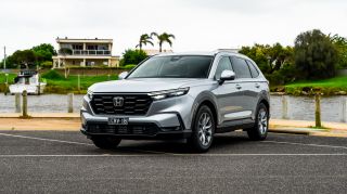 2024 Honda CR-V VTi L7 review