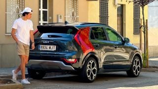 2024 Kia Niro Hybrid review: Exploring Barcelona