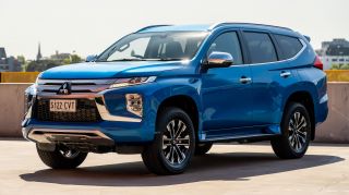 2024 Mitsubishi Pajero Sport review