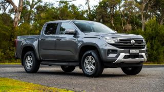 2024 Volkswagen Amarok Life TDI500 review