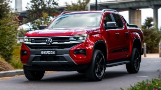 2024 Volkswagen Amarok PanAmericana TDI600 review