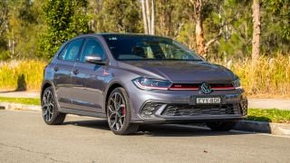 2024 Volkswagen Polo GTI review