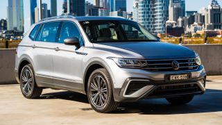 2024 Volkswagen Tiguan Allspace review