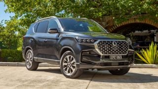 2024 SsangYong Rexton Ultimate review