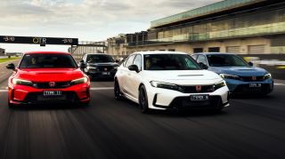 2024 Honda Civic Type R review