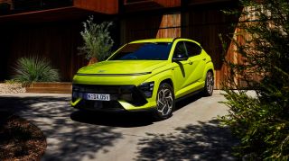 2023 Hyundai Kona N Line Hybrid review