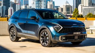 2024 Kia Sportage review