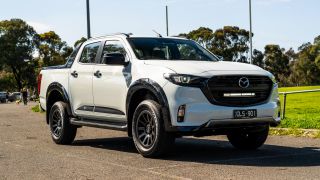 2024 Mazda BT-50 review