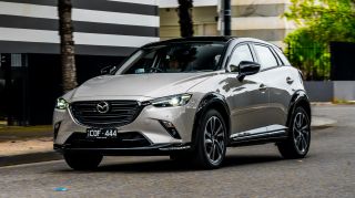 2024 Mazda CX-3 G20 Touring SP review