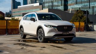 2024 Mazda CX-8 review