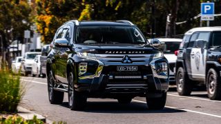 2024 Mitsubishi Pajero Sport Exceed review