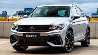 2024 Volkswagen Tiguan R review