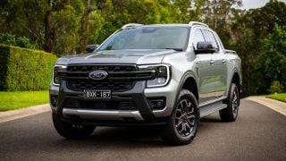 2024 Ford Ranger Wildtrak V6 review