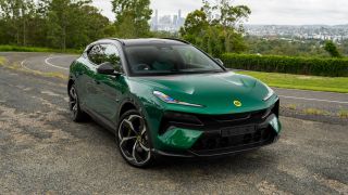 2024 Lotus Eletre review