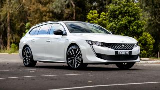 2024 Peugeot 508 review