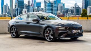 2024 Genesis G70 review