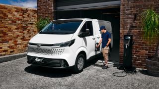 2024 LDV eDeliver 7 review